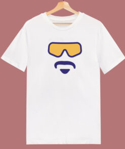 Hayden Travinski Moustache T Shirt Style