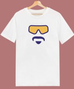 Hayden Travinski Moustache T Shirt Style