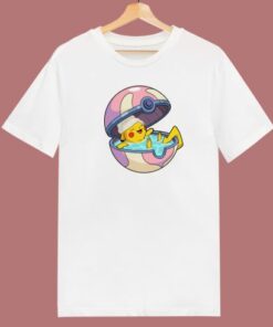 Heal Ball Self Care 80s T Shirt Style