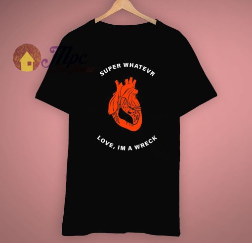 Heart Snag One Love I’m A Werk Gift Valentine Day T Shirt