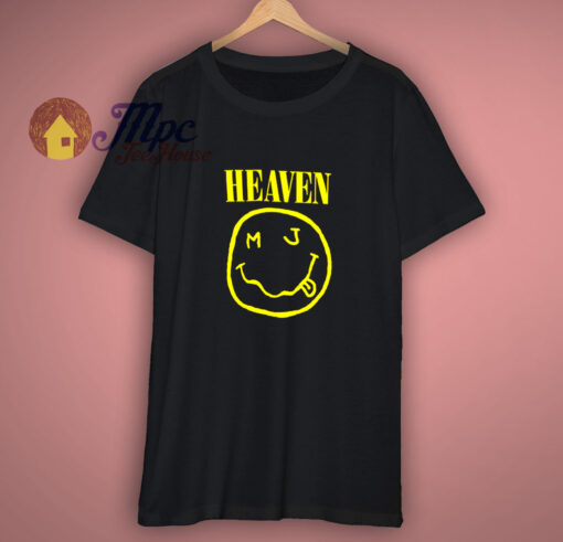 Heaven Funny T-Shirt