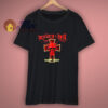 Heaven N Hell Medium UK Concert Tour T Shirt