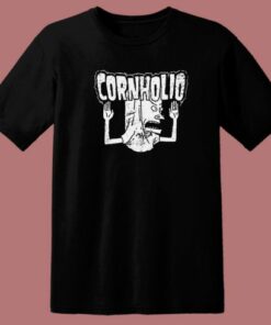 Heavy Metal Bunghole 80s T Shirt Style 1 Heavy Metal Bunghole 80s T Shirt Style 2