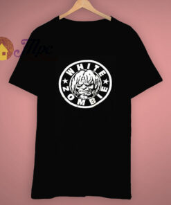 Heavy Rock White Zombie Classic T Shirt
