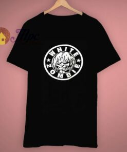 Heavy Rock White Zombie Classic T Shirt