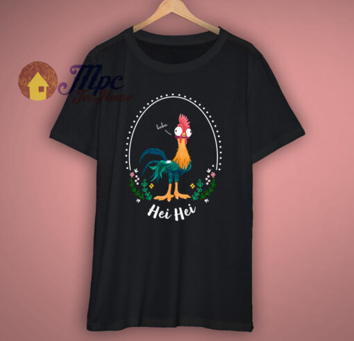 Hei Hei Chicken Funny T Shirt