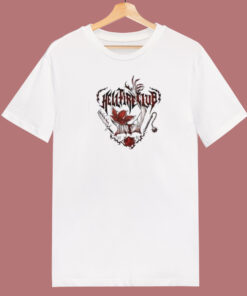 Helfire Club Stranger Things T Shirt Style