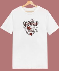 Helfire Club Stranger Things T Shirt Style