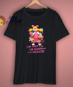 Helga Pataki Funny Nickelodeon T Shirt