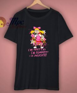 Helga Pataki Funny Nickelodeon T Shirt
