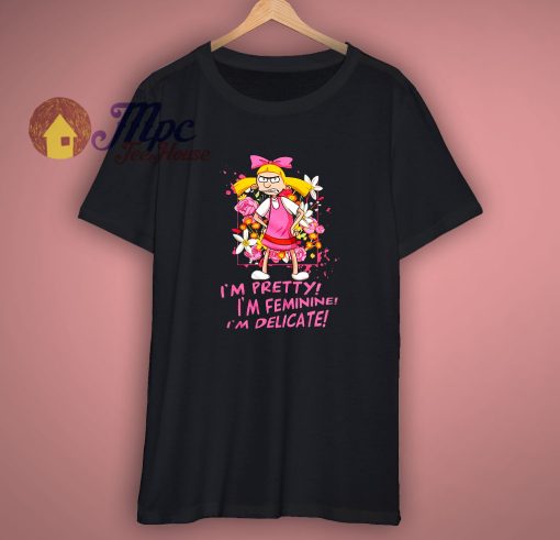 Helga Pataki Funny Nickelodeon T Shirt