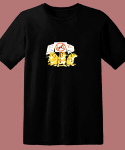 Hell Richard Gere Gerbils 80s T Shirt