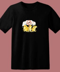 Hell Richard Gere Gerbils 80s T Shirt