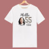 Hello 55 Sophia T Shirt Style
