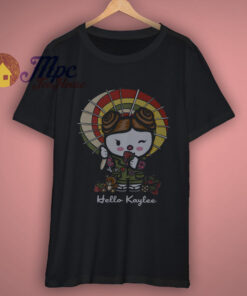 Hello Kaylee T shirt 1