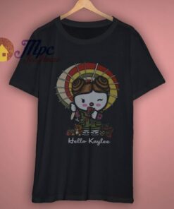 Hello Kaylee T shirt 1 Hello Kaylee T shirt 3