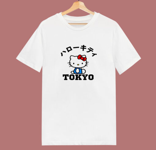 Hello Kitty Tokyo 80s T Shirt