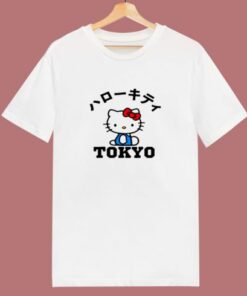 Hello Kitty Tokyo 80s T Shirt