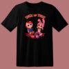 Hello Kitty Trick Or Treat T Shirt Style