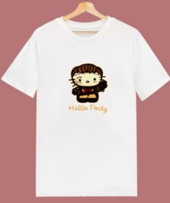 Hello Posty Hello Kitty Post Malone 80s T Shirt