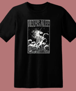 Helms Alee Horse T Shirt Style 1
