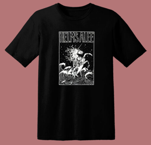 Helms Alee Horse T Shirt Style