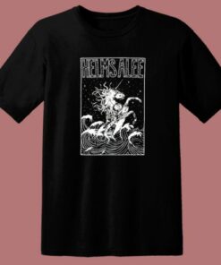 Helms Alee Horse T Shirt Style 1 Helms Alee Horse T Shirt Style 2