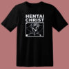 Hentai Christ Anime T Shirt Style