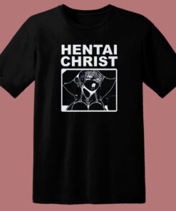 Hentai Christ Anime T Shirt Style 1