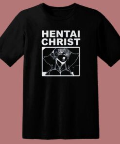 Hentai Christ Anime T Shirt Style 1 Hentai Christ Anime T Shirt Style 2