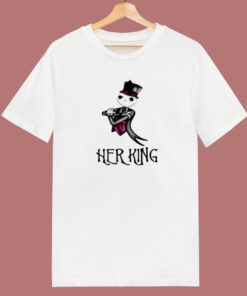 Her King 80s T Shirt