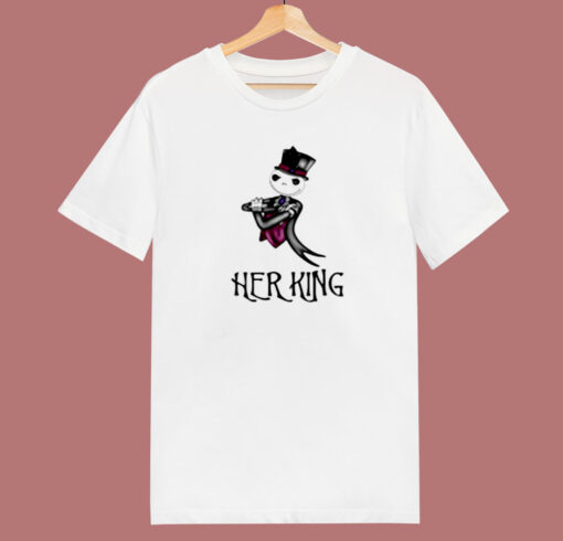 Her King 80s T Shirt