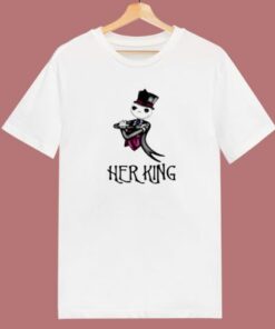 Her King 80s T Shirt