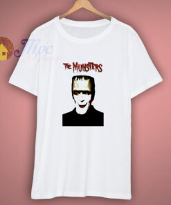 Herman Munster Bust T-Shirt