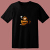 Hermione Accio Coffee Classic 80s T Shirt