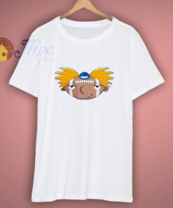 Hey Arnold Funny T Shirt On Sale 1