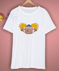 Hey Arnold Funny T Shirt On Sale 1 Hey Arnold Funny T Shirt On Sale 3