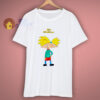 Hey Arnold Nickelodeon T Shirt