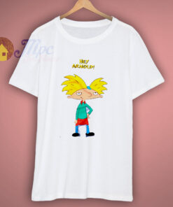 Hey Arnold Nickelodeon T Shirt
