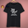 Hey Elsa The Cold Actually Bothers T-Shirt
