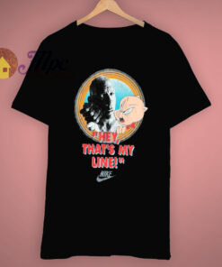 Hey Thats My Line Jordan Vintage T Shirt 1