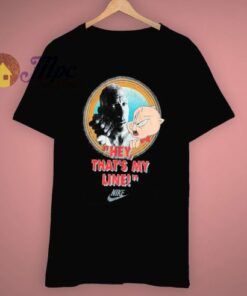 Hey That's My Line Jordan Vintage T Shirt 1 Hey Thats My Line Jordan Vintage T Shirt 3
