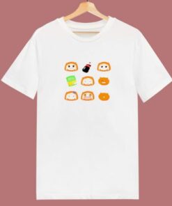 Himouto Umaru Chan 80s T Shirt