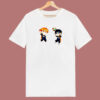 Hinata And Kageyama 80s T Shirt