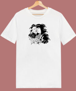 Hinata Hyuga 80s T Shirt
