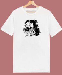 Hinata Hyuga 80s T Shirt