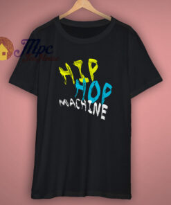 Hip Hop Gift Rap T Shirt 1