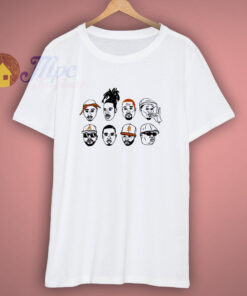 Hip Hop Heads T-Shirt