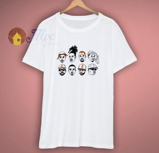 Hip Hop Heads T-Shirt