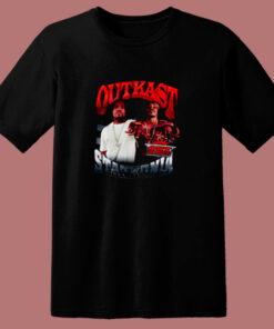 Hip Hop Outkast Stankonia 80s T Shirt 1